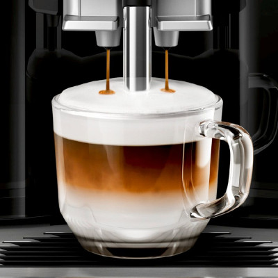 Máy Pha Cafe Tự Động EQ.300 Siemens TI35A509DE - Hàng Nhập Khẩu Đức