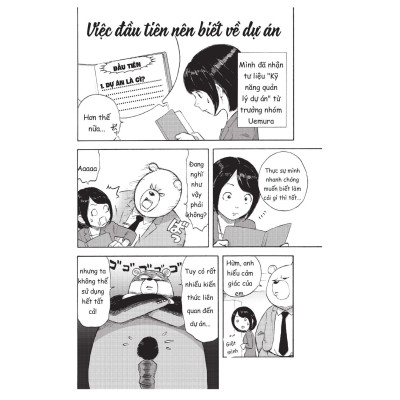 Cách Người Nhật Quản Lý Hiệu Suất Công Việc