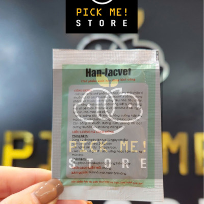 Han Lacvet - Men Tiêu Hóa Cân Bằng Đường Ruột cho Chó Mèo, Gia Súc, Gia Cầm