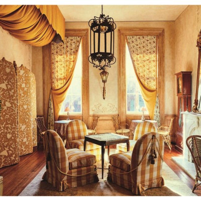 Sách - The Poetry of Spaces - A Guide to Creating Meaningful Interiors by Sarah Andrews (UK edition, Hardcover)