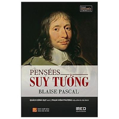 Pensées - Suy Tưởng (Tái Bản 2020)