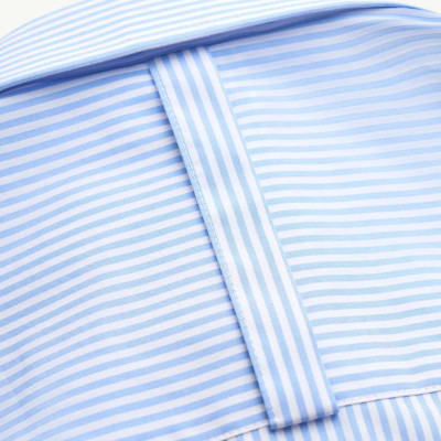 Áo sơ mi tay ngắn nam kẻ sọc.Loose - RT 10S25SHS017 | ROUTINE CÀ MAU