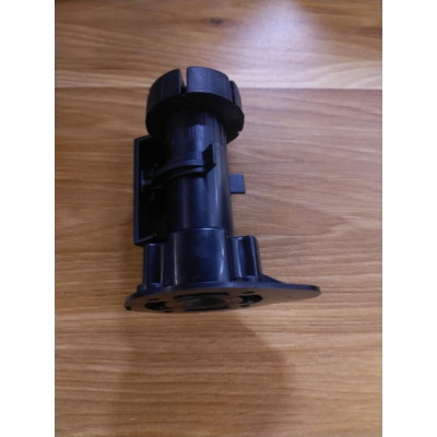 Chân nhựa tủ bếp tăng chỉnh