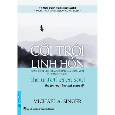 Sách - Combo Cởi trói linh hồn + Mật mã sự sống - FirstNews