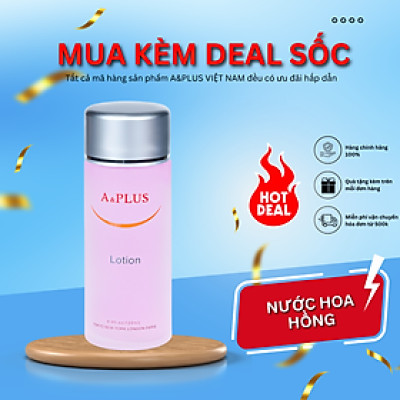 Nước Hoa Hồng A&Plus A003 (120ml)
