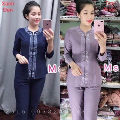 ĐỒ LAM ĐI CHÙA  Khoá Lắc Sen S2