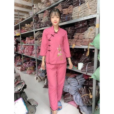 Đồ Lam Đi Chùa #Pháp Phục Phật Giáo#