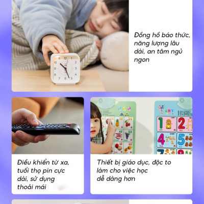 Vỉ 8 Pin Tiểu Pisen AA5 1.5V Super Heavy - Pisen LR6