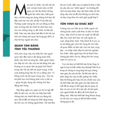 Sách - Công Dân Toàn Cầu Không Tự Nhiên Mà Có - Những Bí Quyết Và Ý Tưởng Thiết Thực