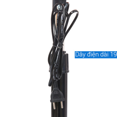 Quạt Điện Đứng 7 cánh Senko LTS1636 - Giao Màu Ngẫu Nhiên - Hàng Chính Hãng