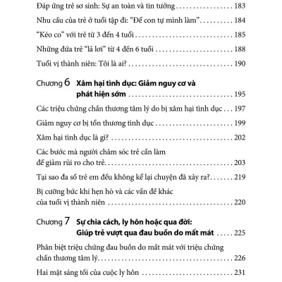 Bảo Vệ Trẻ Trước Chấn Thương Tâm Lý