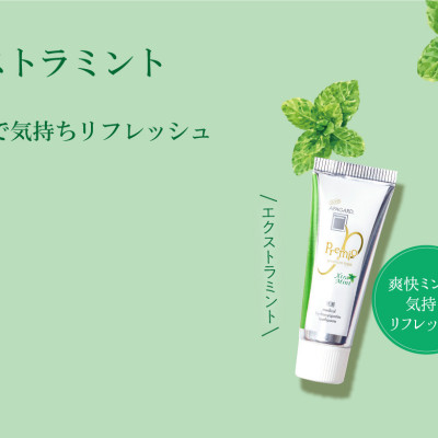 Kem Đánh Răng Cao Cấp Hương Bạc Hà Apagard Premio Xtra Mint 105 G