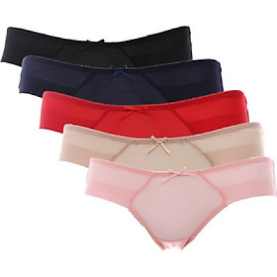 Combo 5 Quần Lót Nữ Jobelli 1257