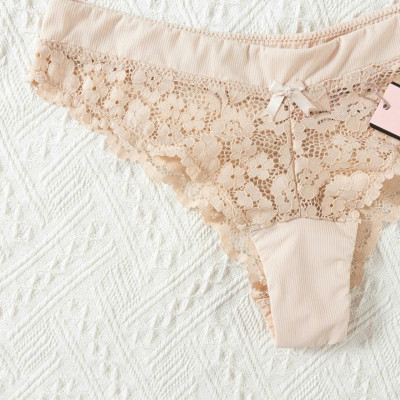 QUẦN LÓT REN LỌT KHE CAO CẤP QUYẾN RŨ TỪ 40-60KG DÀNH CHO NỮ