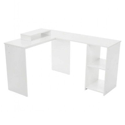 Bàn Làm Việc Chữ L Hiện Đại SMLIFE Donkey