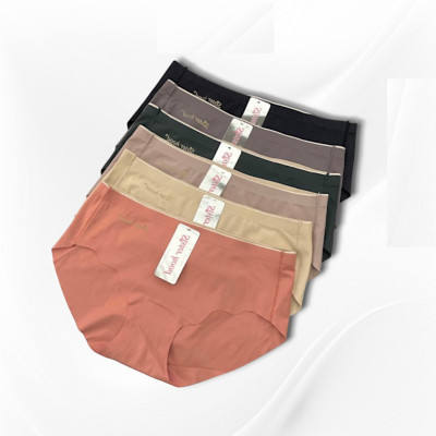 Combo 5 Quần Lót Nữ Su Đúc Không Viền Sister Hood 984 – Seamless, Co Giãn 4 Chiều