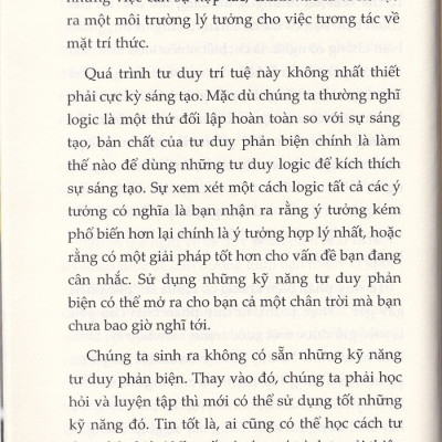 Rèn Luyện Tư Duy Phản Biện - 1980