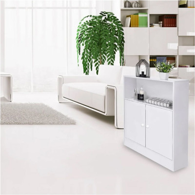 Bàn sảnh ra vào gỗ hiện đại SMLIFE Caprara