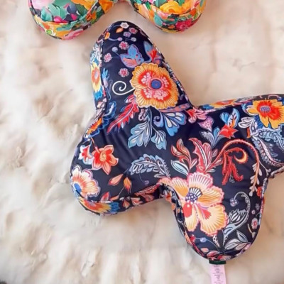 GỐI TỰA BUTTERFLY MAGRACE Hàng chính hãng