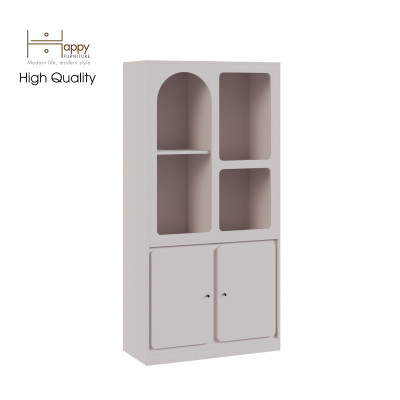 [Happy Home Furniture] SWEETY, Tủ lưu trữ nhiều ngăn, 90cm x 40cm x 180cm ( DxRxC), TCM_065