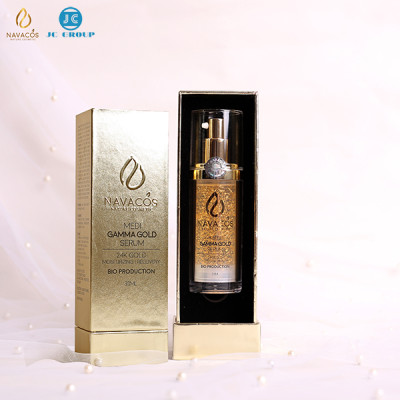 Serum vàng 24K chống lão hóa, thải độc tố Gold Navacos V2 30ml
