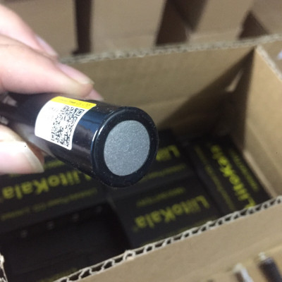 Pin sạc 18650 LiitoKala lii-25A 2500mAh Hàng Chính Hãng