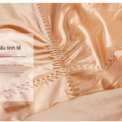 Quần Lót Nữ Lụa Băng Liền Mạch Gợi Cảm Voronin 6401 – Seamless, Mềm Mịn, Ôm Sát