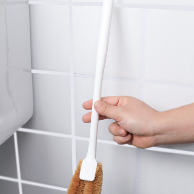 Combo 03 chiếc chổi cọ toilet xơ dừa hàng nội địa Nhật Bản