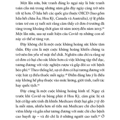 Thế Kỷ Cô Đơn - Xích Lại Gần Nhau Trong Một Thế Giới Ngày Càng Xa Cách_TRE