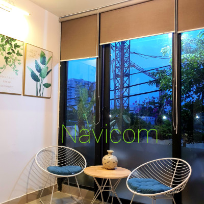 Bộ bàn ghế sân vườn - cafe homedecore