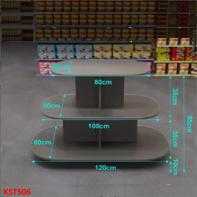 Kệ trưng bày sản phẩm, hàng hóa , kệ siêu thị , cửa hàng KST506- NỘI THẤT LẮP RÁP VIENDONGADV