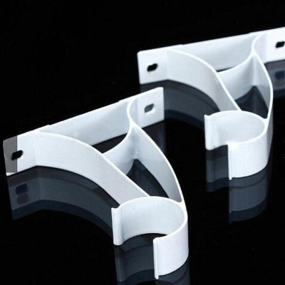 Phụ kiện rèm - Trụ đỡ thanh - Núm vén (đã có ốc vít đi kèm)