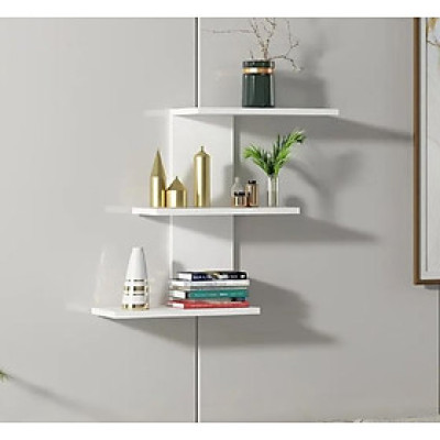 Kệ Gỗ Trang Trí Treo Tường Juno Sofa CTKT511 KT 70 x 60 x 21.7cm