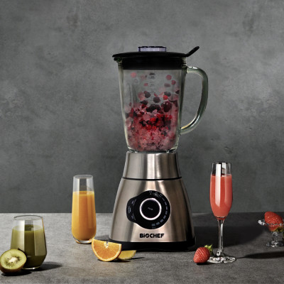 (Mẫu mới) Máy xay sinh tố  công nghiệp Biochef Galaxy Pro10 công suất 1800W- Hàng chính hãng nhập khẩu Australia 