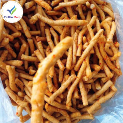 Bánh Thèo Lèo Cay Sốt Mắm Ớt 500g VietTin Mart