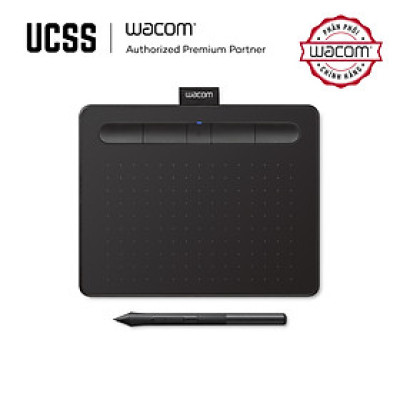 Bảng Vẽ Wacom Intuos Bluetooth S CTL-4100WL - Hàng Chính Hãng