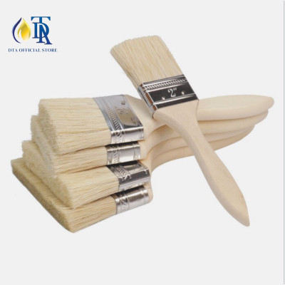 Cọ Quét Sơn Bảng Vuông Dày Loại Tốt (4CM)