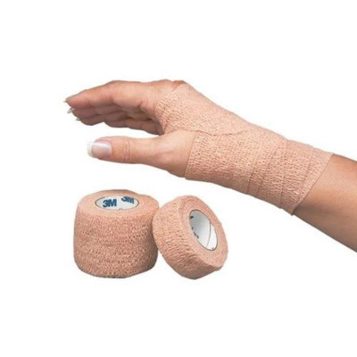 Băng thun tự dính 3M COBAN 1582 kích thước 5cm x 4,5m