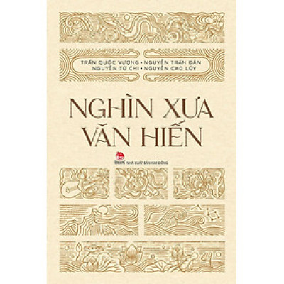 Nghìn Xưa Văn Hiến (Tái Bản 2025)