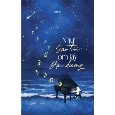 Combo 2 Cuốn Tạo Động Lực, Phát Triển Bản Thân- Như Sao Trời Ôm Lấy Đại Dương+Một Cuốn Sách Chữa Lành