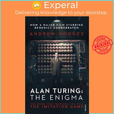 Sách - Alan Turing: The Enigma : The Book That Inspired the Film The Imitation  by Andrew Hodges (UK edition, paperback)
