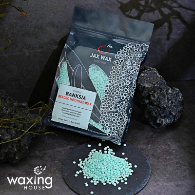 Sáp wax lông nóng Jax Wax Banksia dạng hạt