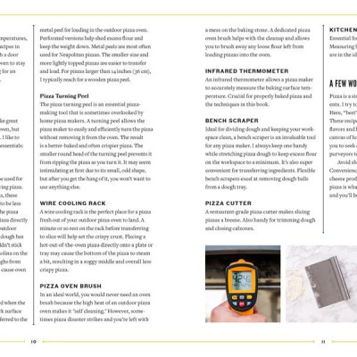 Sách - Epic Outdoor Pizza Oven Cookbook - Masterpiece Rec by Jonathon Schuhrke (UK edition, Hardcover Paper over boards)