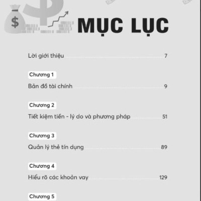 Sách Tài chính cá nhân căn bản - 1980Books