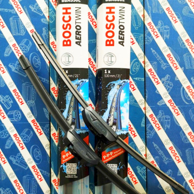 Bộ Thanh Gạt Mưa Cao Cấp Lexus GX470 (-2009) - Bosch AeroTwin (21X21)