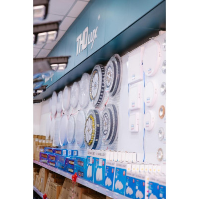 Đèn LED trần K50-9 Tholux