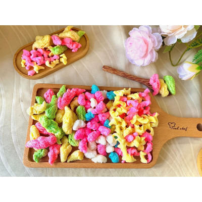 Cốm Nổ Nhiều Màu Sắc VIETTIN MART