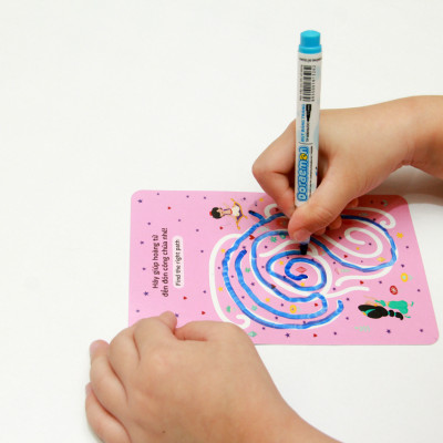 Combo Bộ thẻ trò chơi kỹ năng phát triển trí não cho bé (100 trò chơi đa dạng chủ đề cho bé)