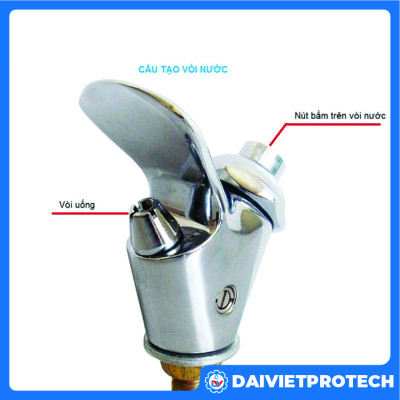 Vòi uống miệng - Hàng chính hãng