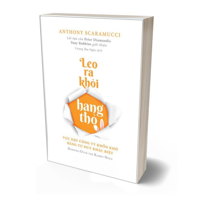 Leo Ra Khỏi Hang Thỏ - Hopping Over The Rabbit Hole